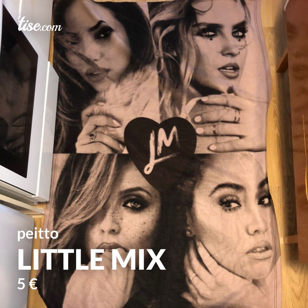 LITTLE MIX