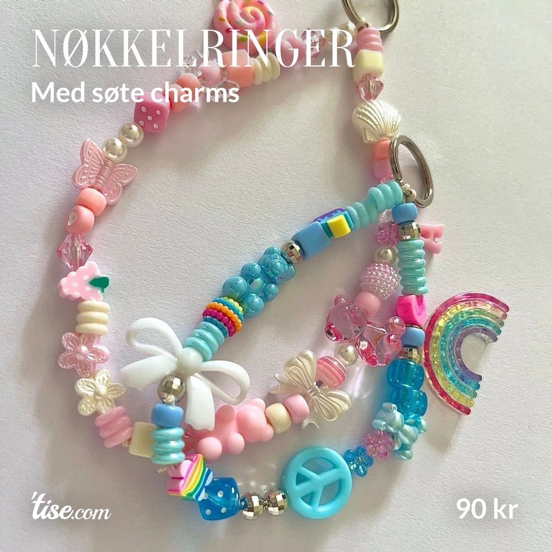 Nøkkelringer