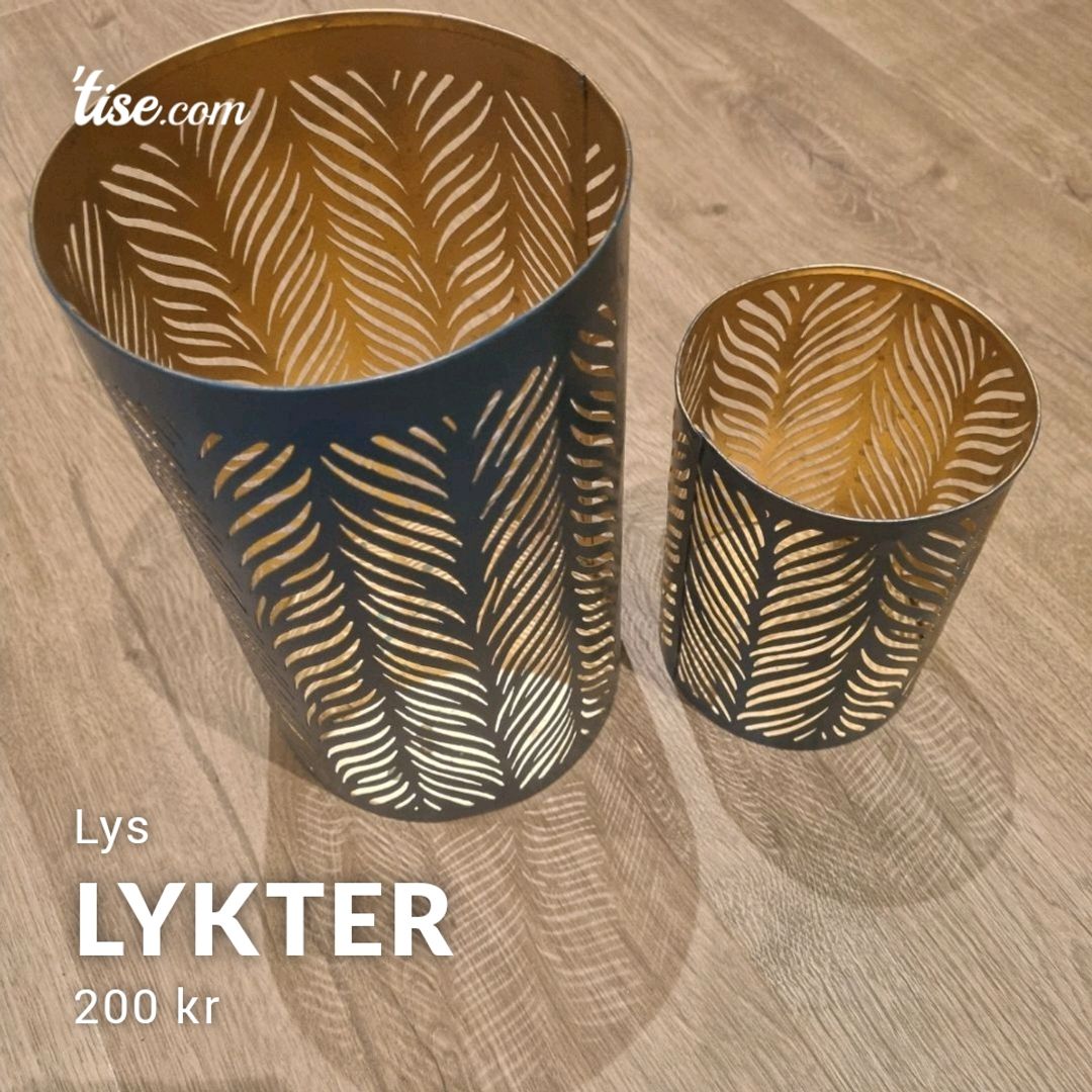 lykter