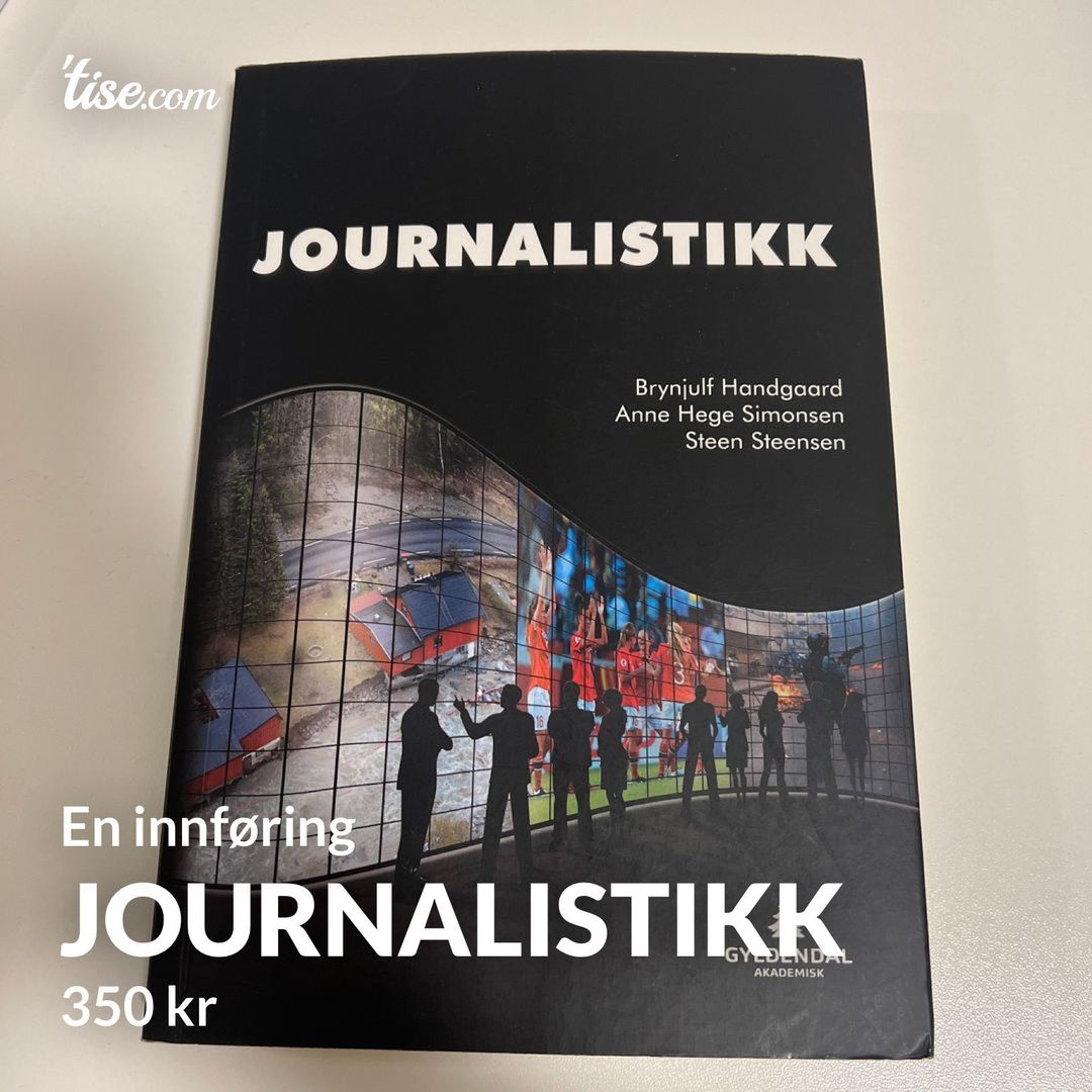 Journalistikk