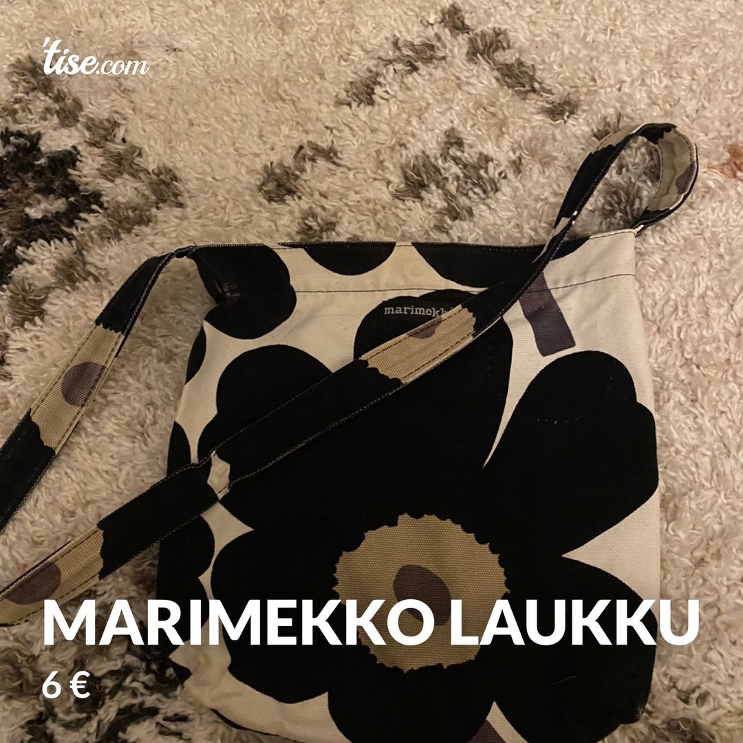 marimekko laukku