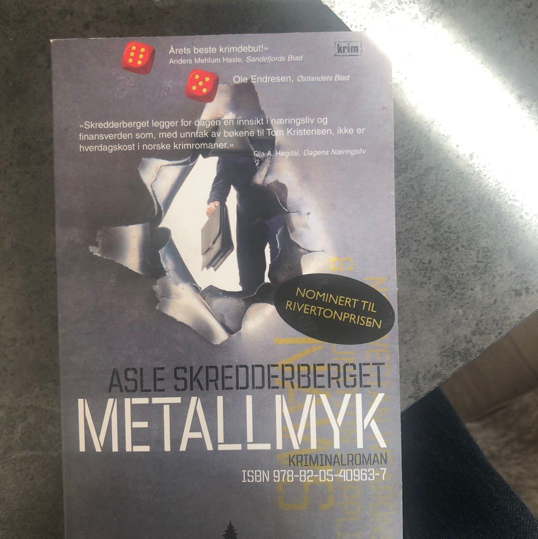 Metallmyk