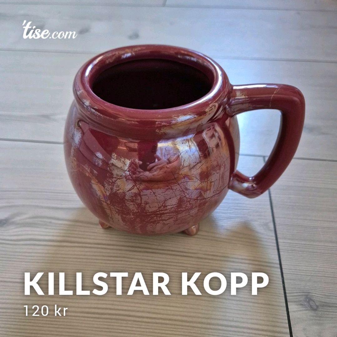 Killstar Kopp