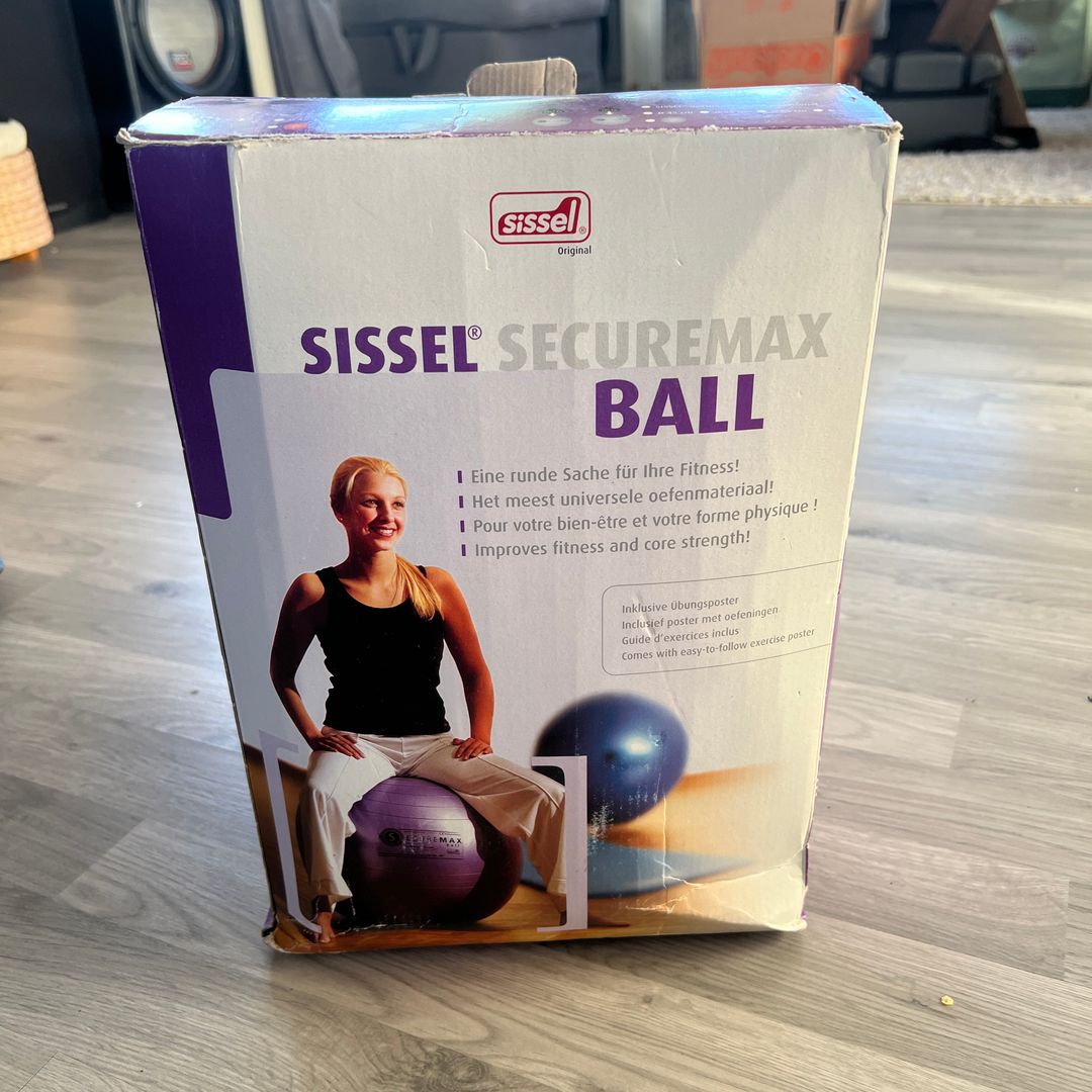 Yoga ball