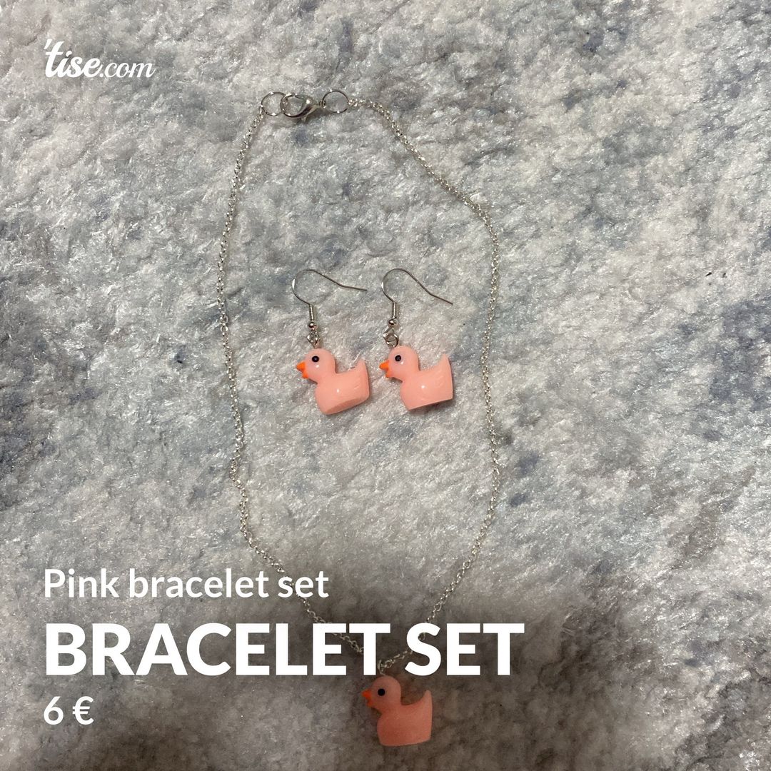 Bracelet set