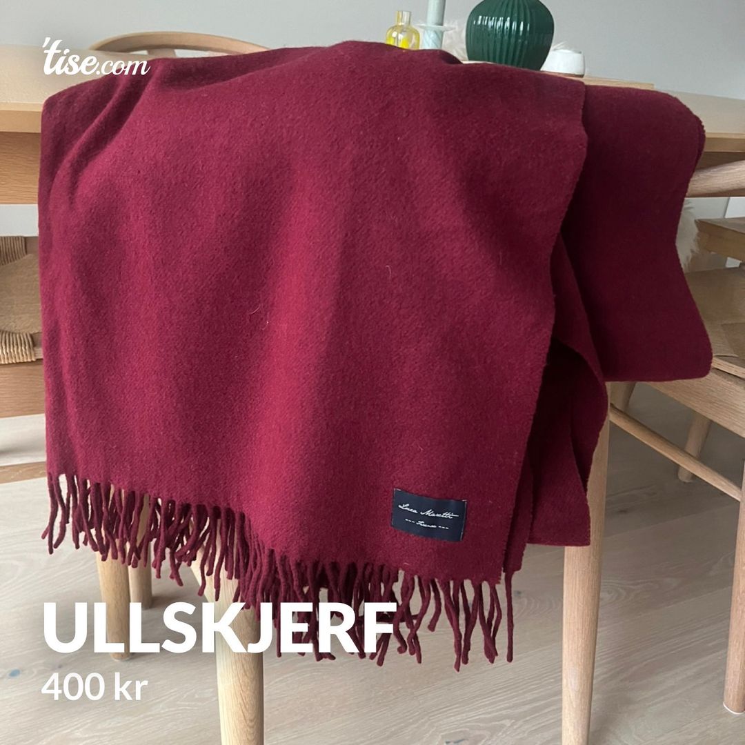 Ullskjerf