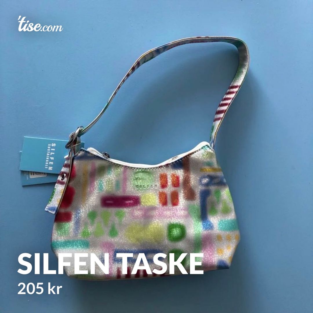 Silfen taske