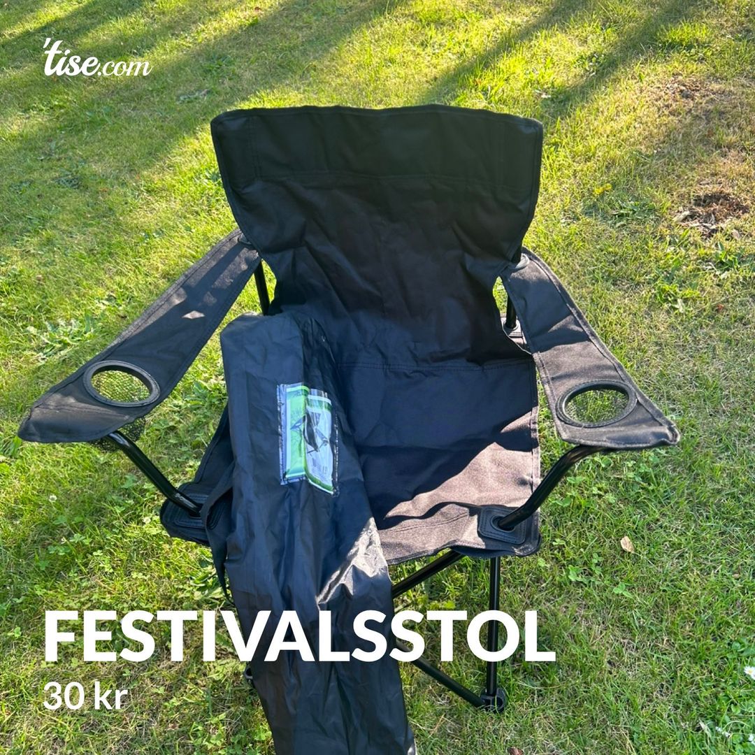 Festivalsstol