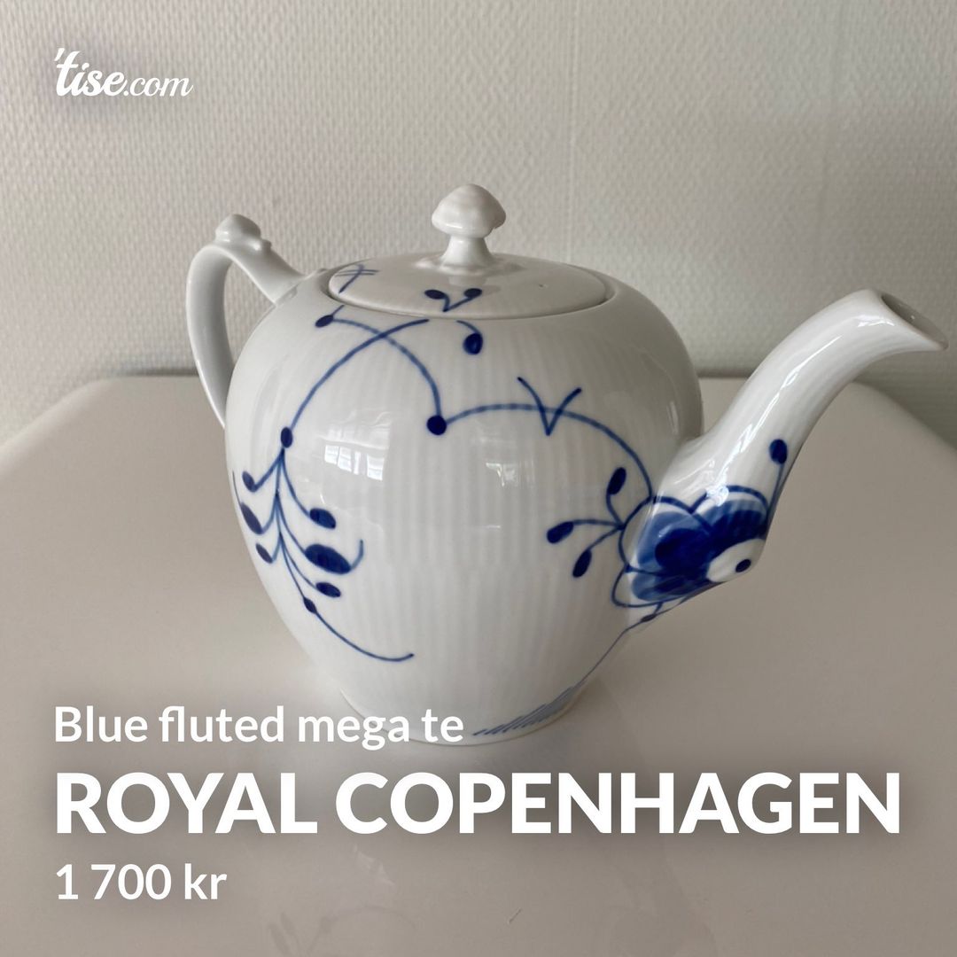 Royal Copenhagen