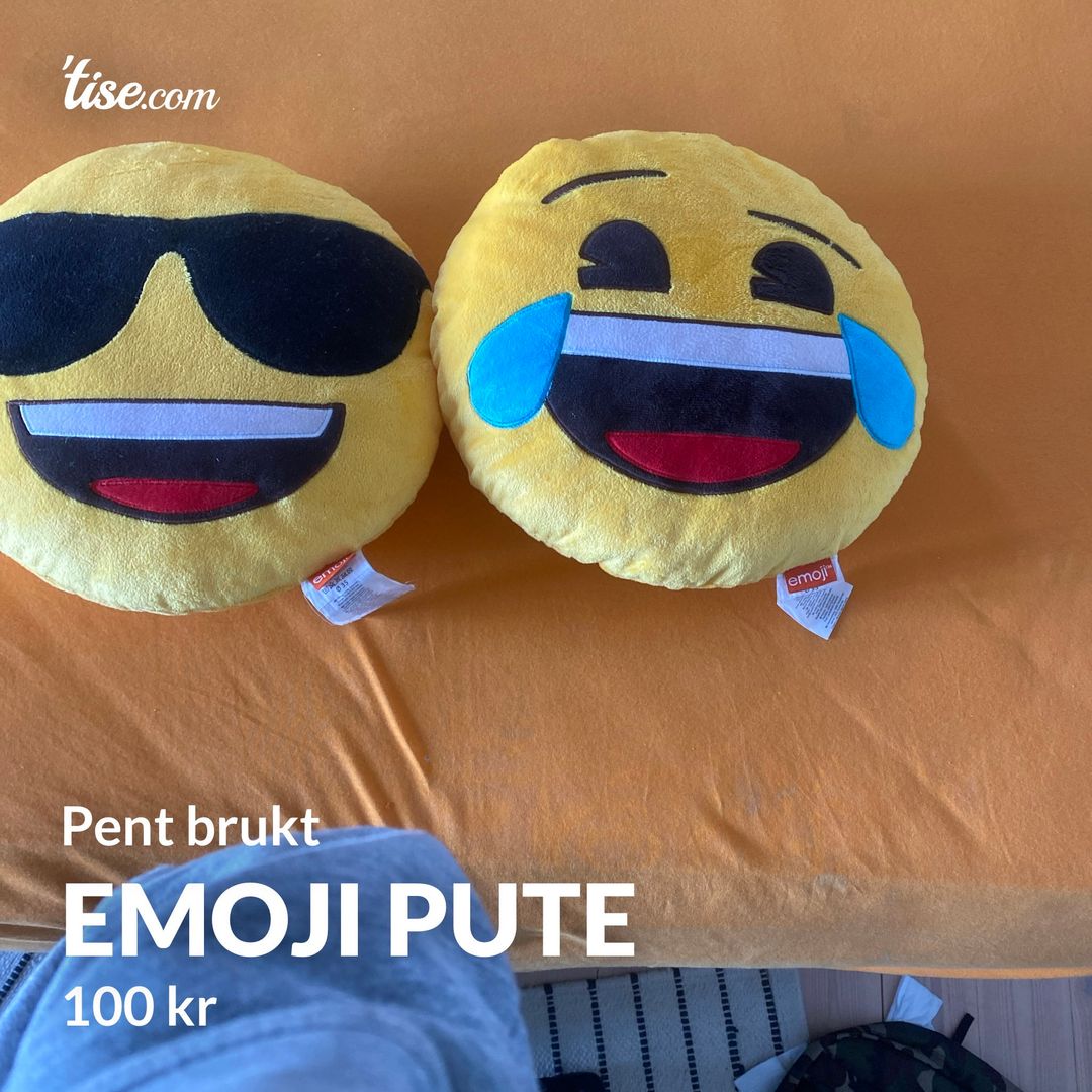 Emoji pute