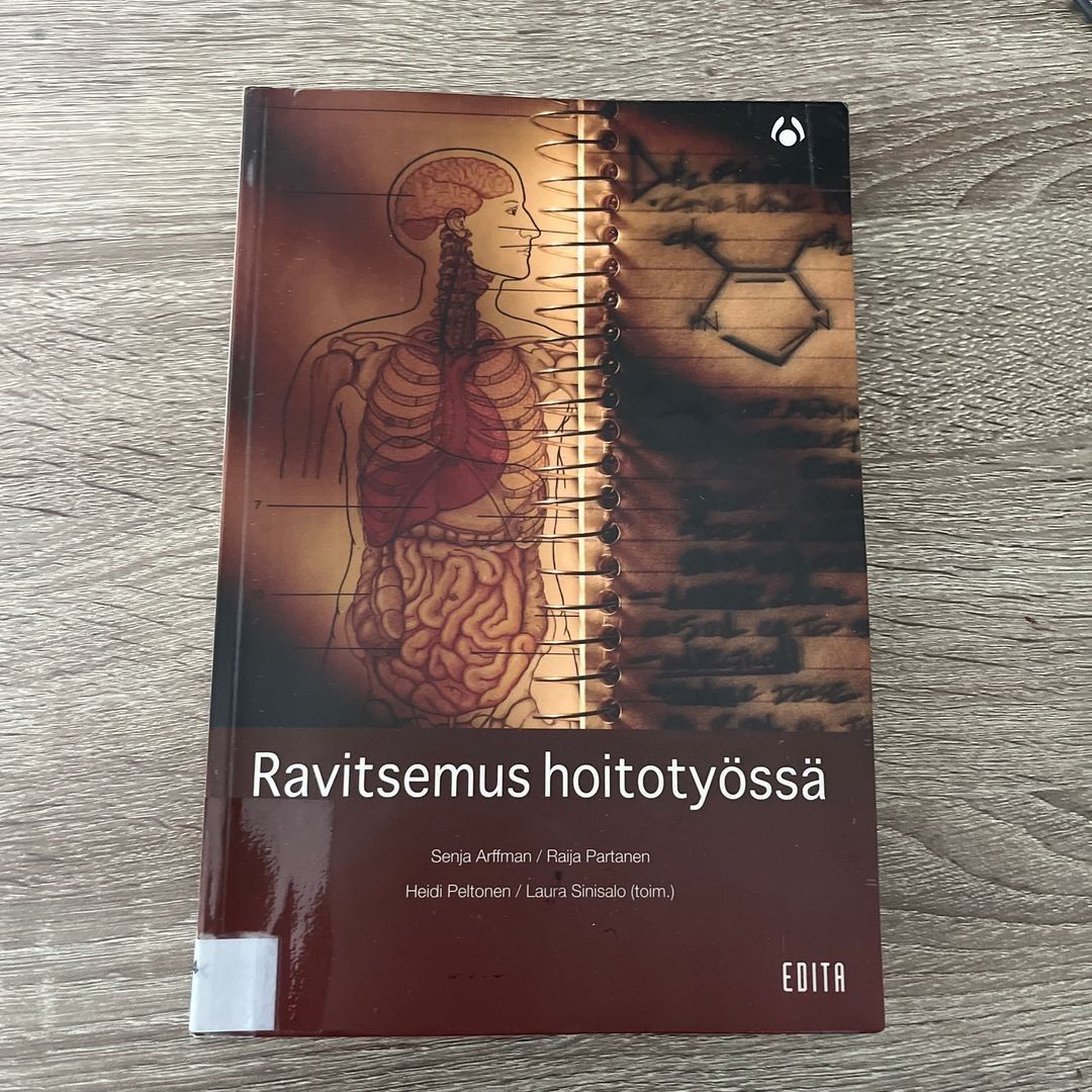 Ravitsemus hoitotyö