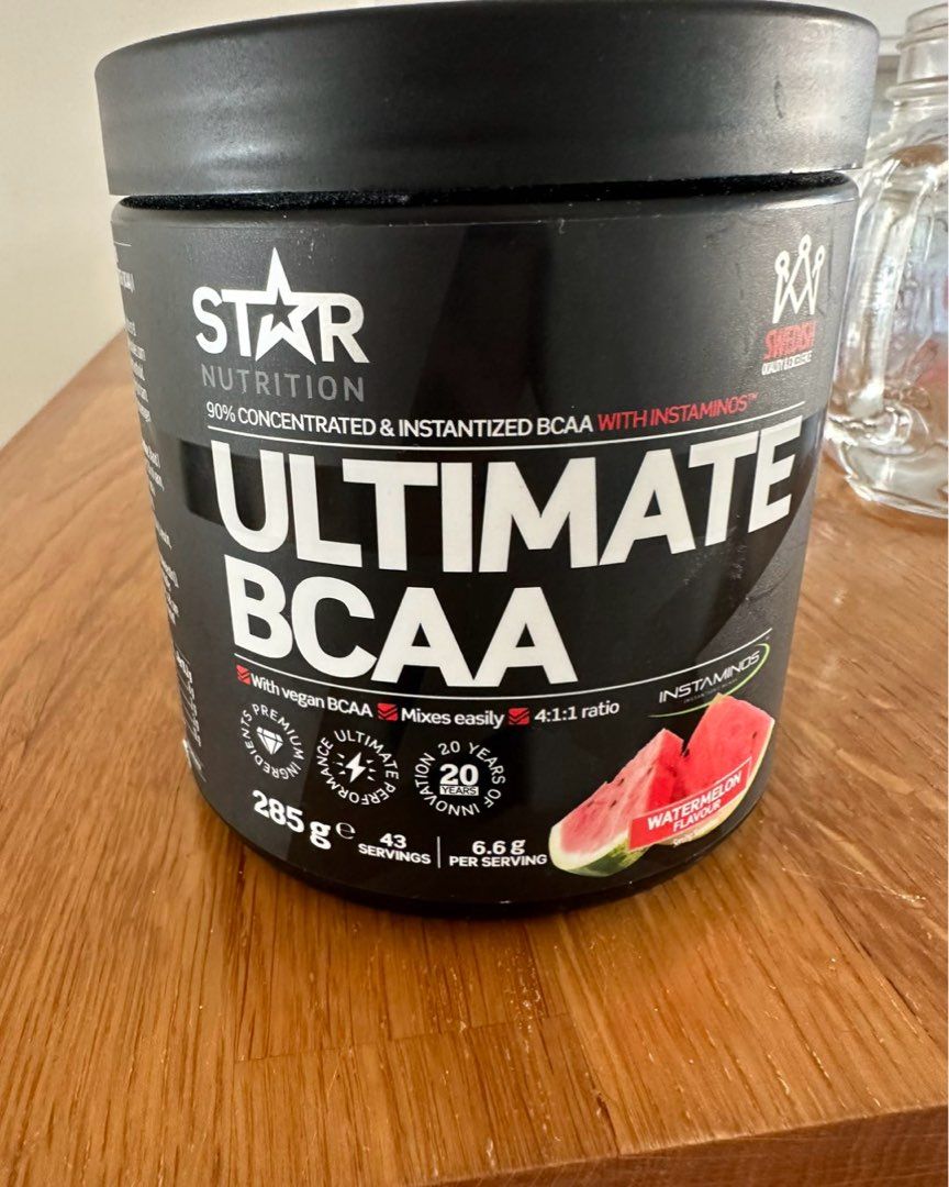 Bcaa