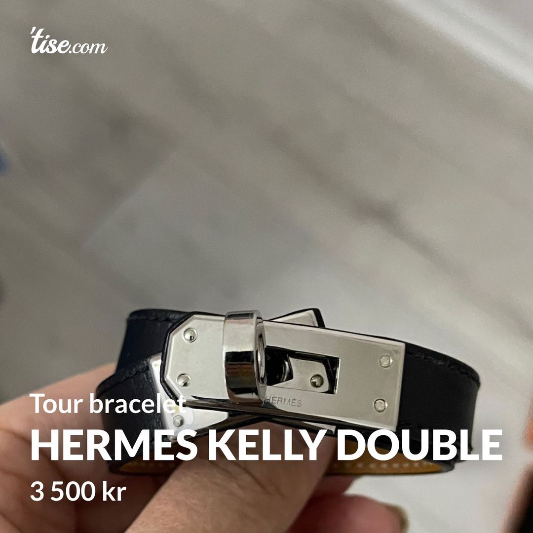 Hermes Kelly Double