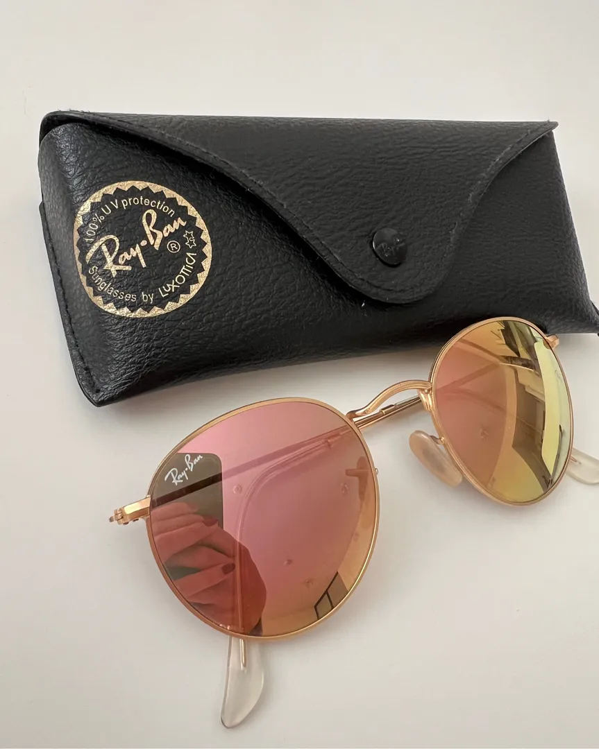 RayBan autinkolasit