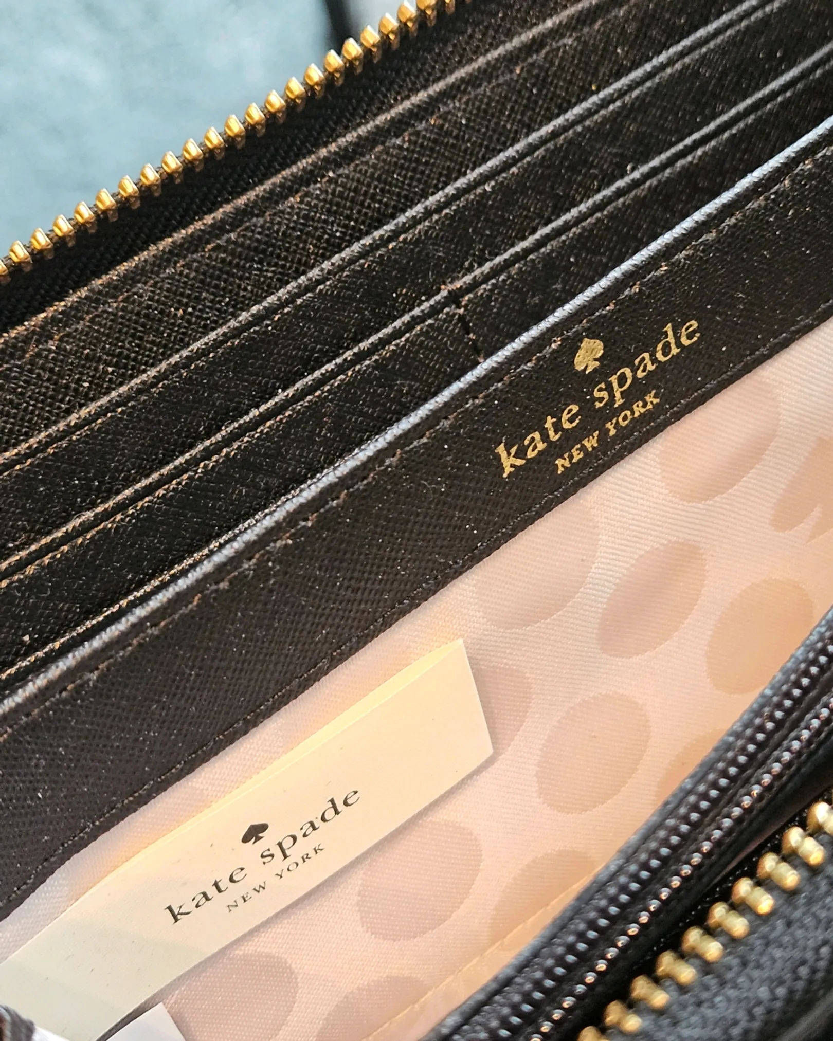 Kate Spade Lommebok