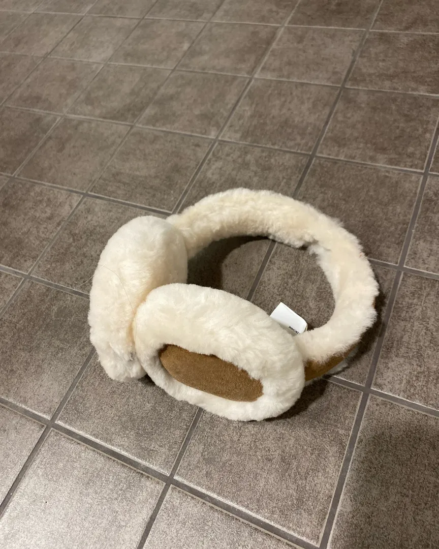 Ugg Earmuffs