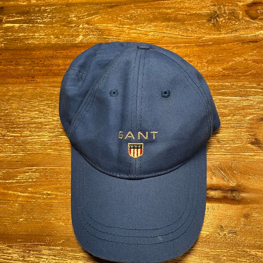 Gant caps