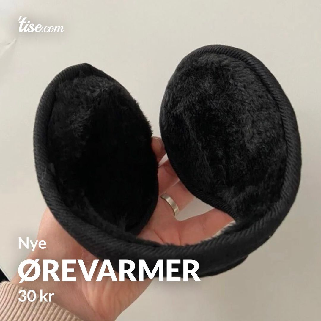 Ørevarmer