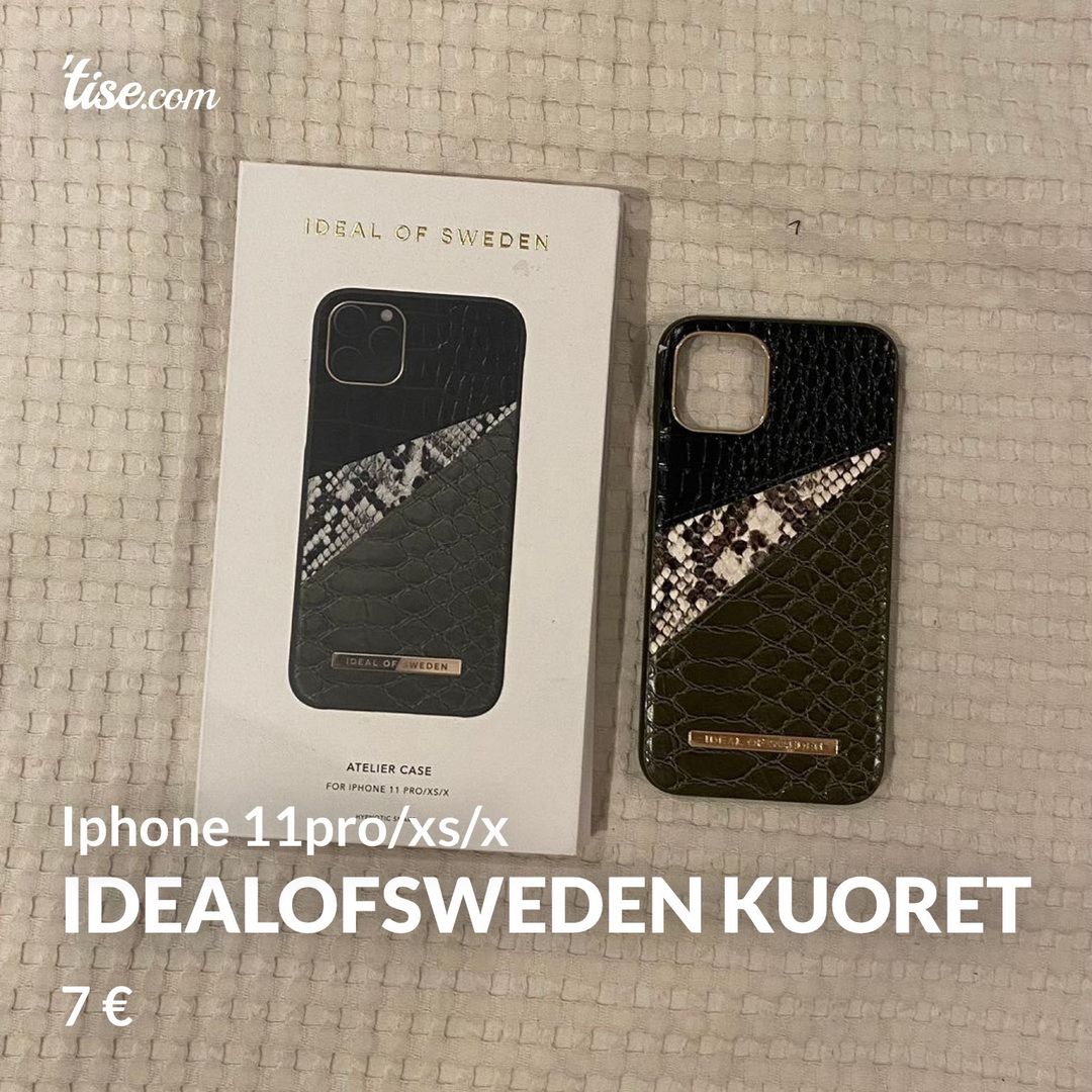 Idealofsweden kuoret