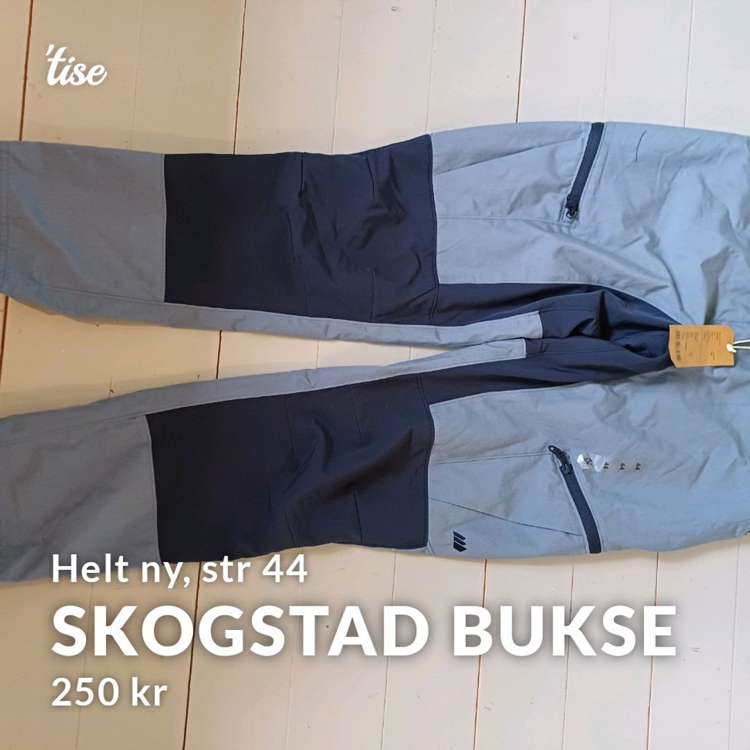 Skogstad Bukse