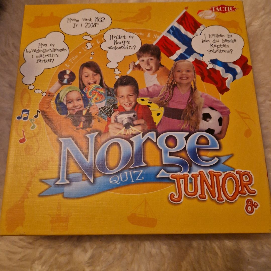 Norge Quiz