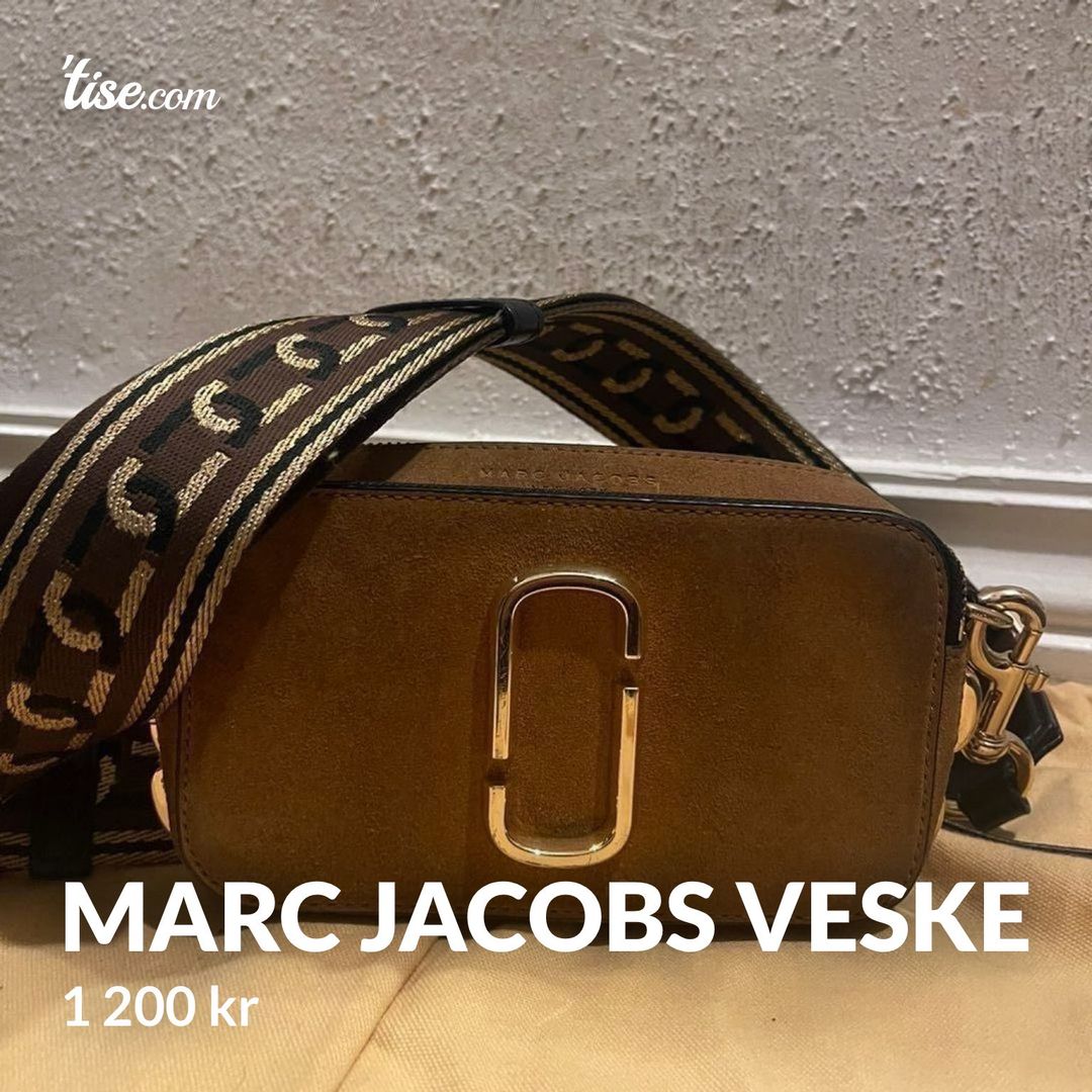 Marc jacobs veske