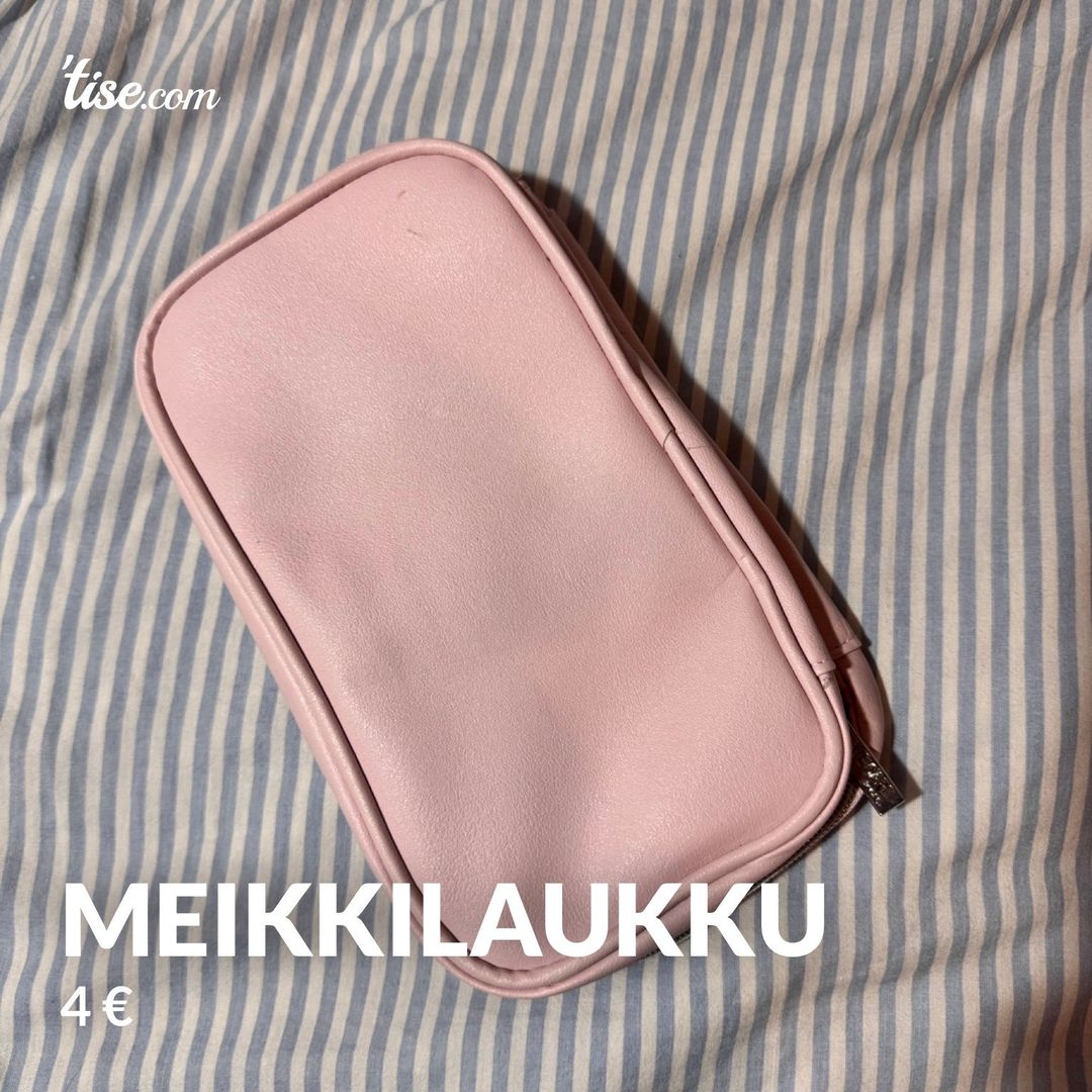 Meikkilaukku