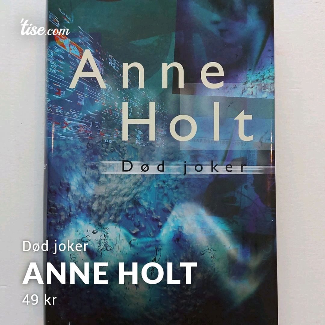 Anne Holt