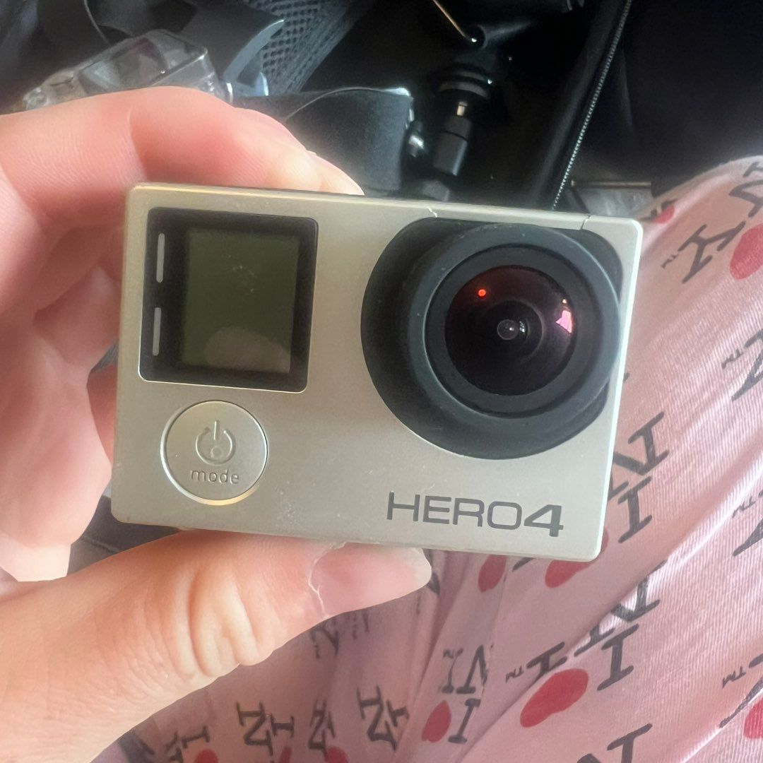 Gopro 4