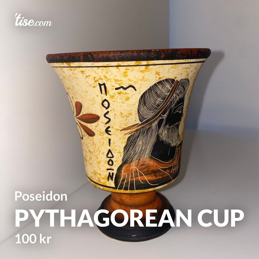 Pythagorean Cup