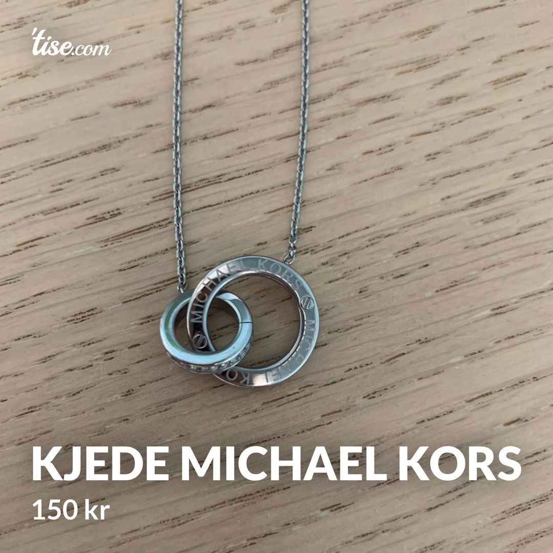 Kjede Michael Kors