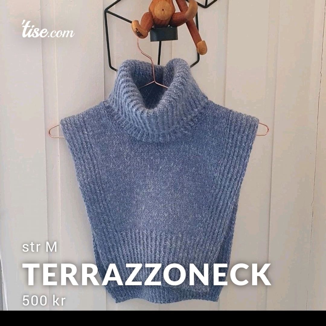 Terrazzoneck