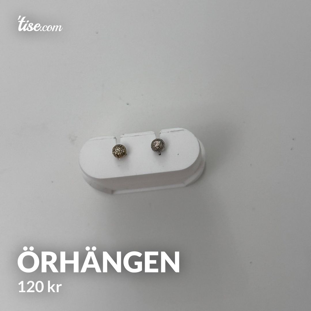 Örhängen