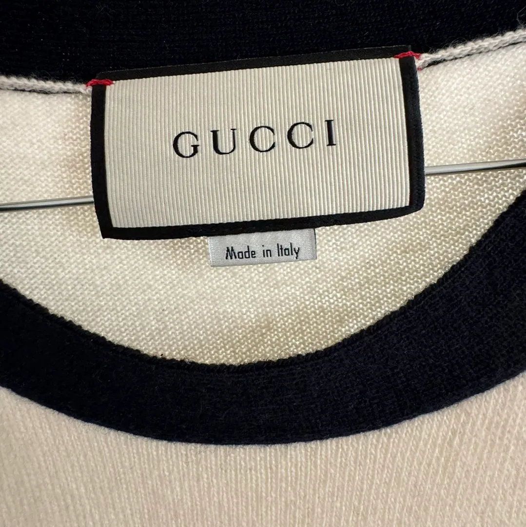 Gucci cashmere