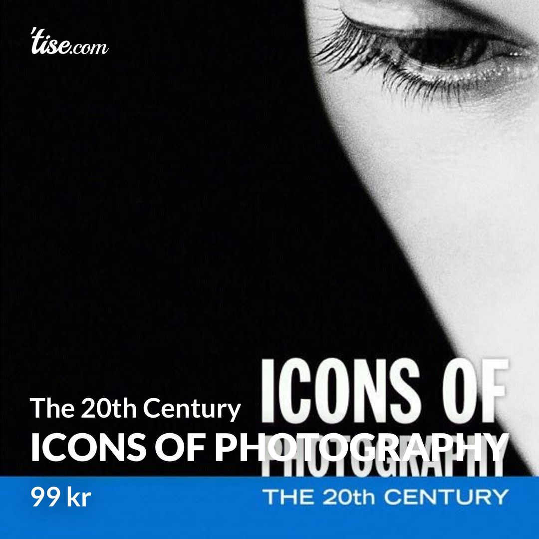 Icons of Photography