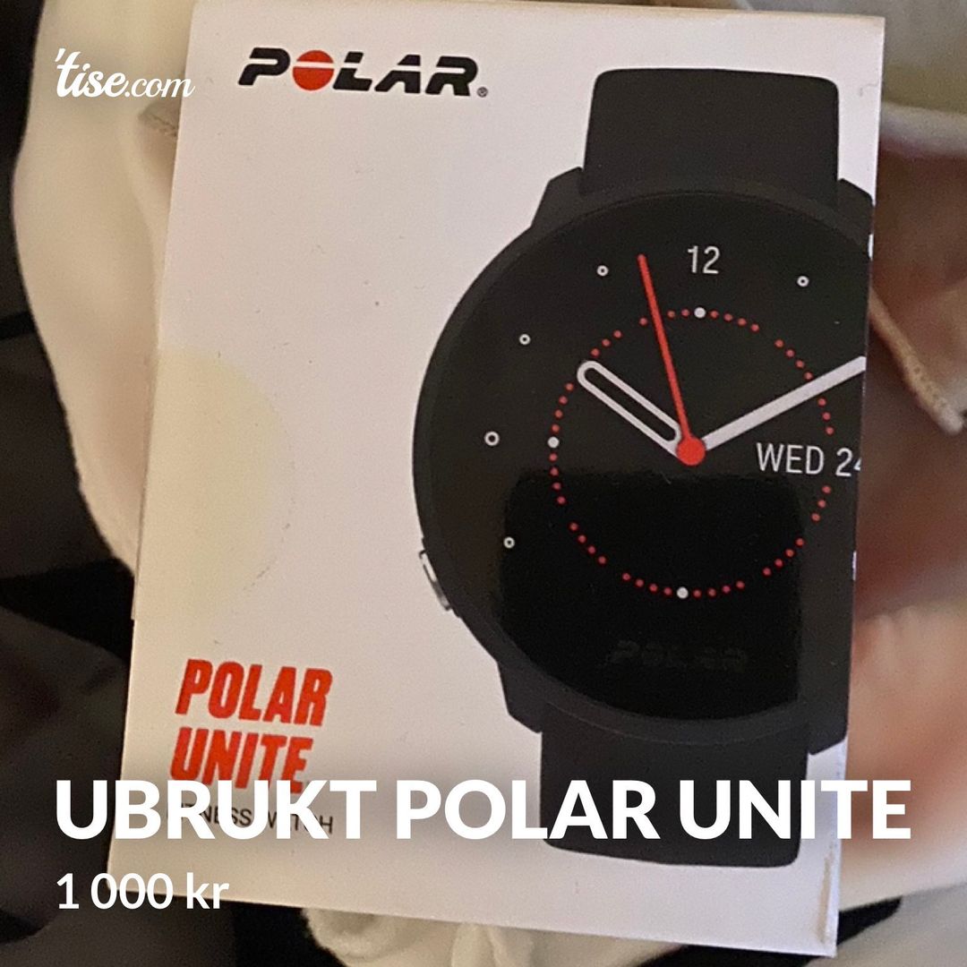 Ubrukt Polar Unite