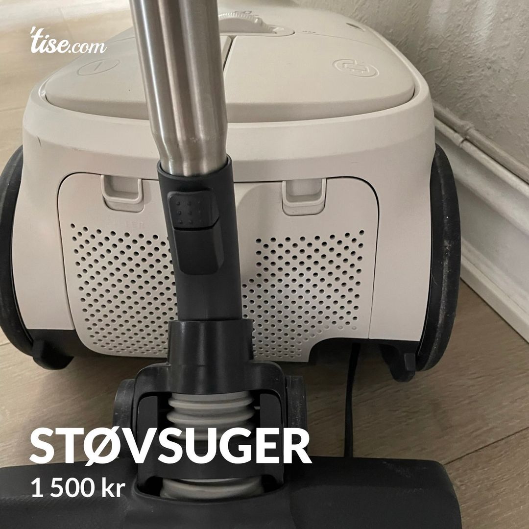 Støvsuger