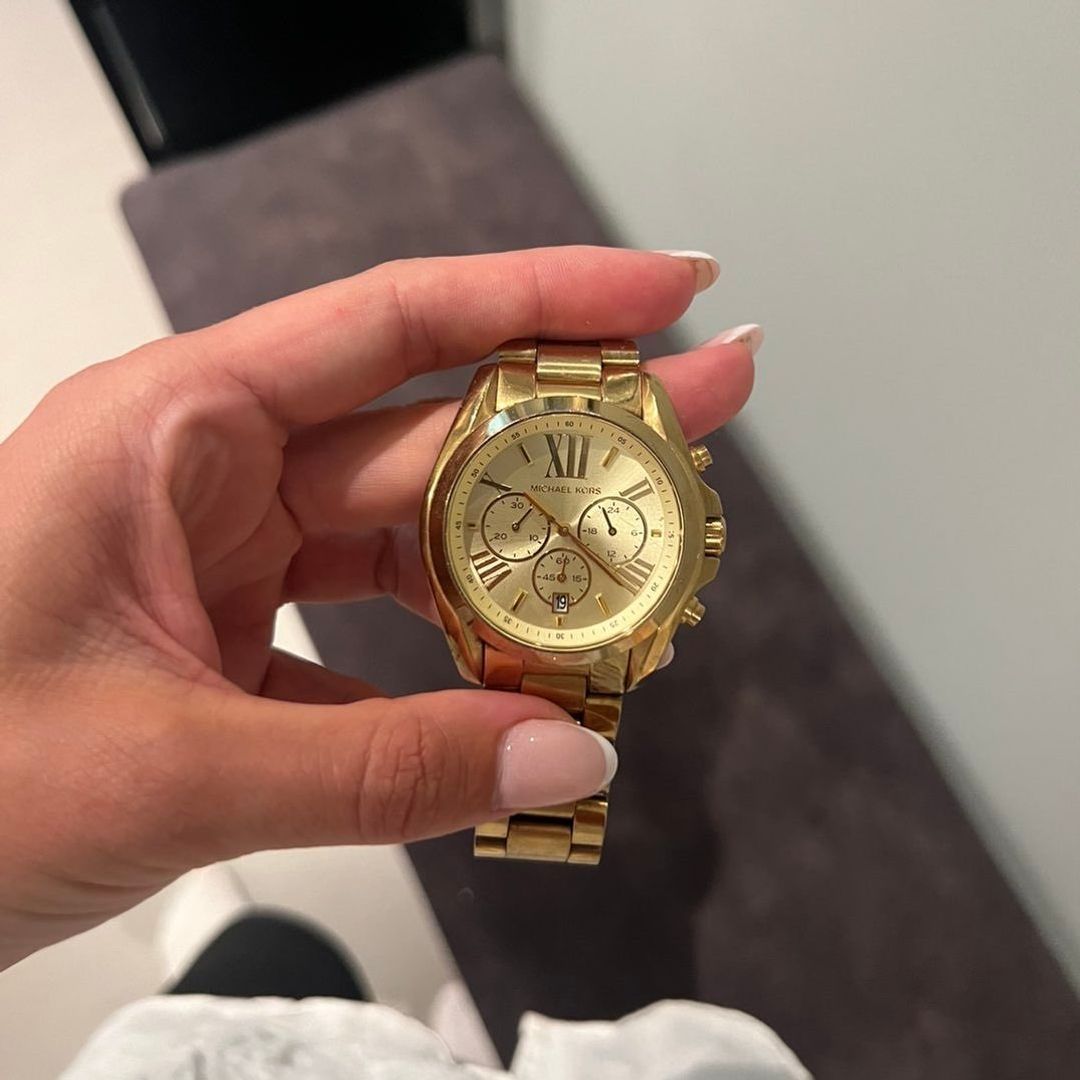 Michael kors klokke