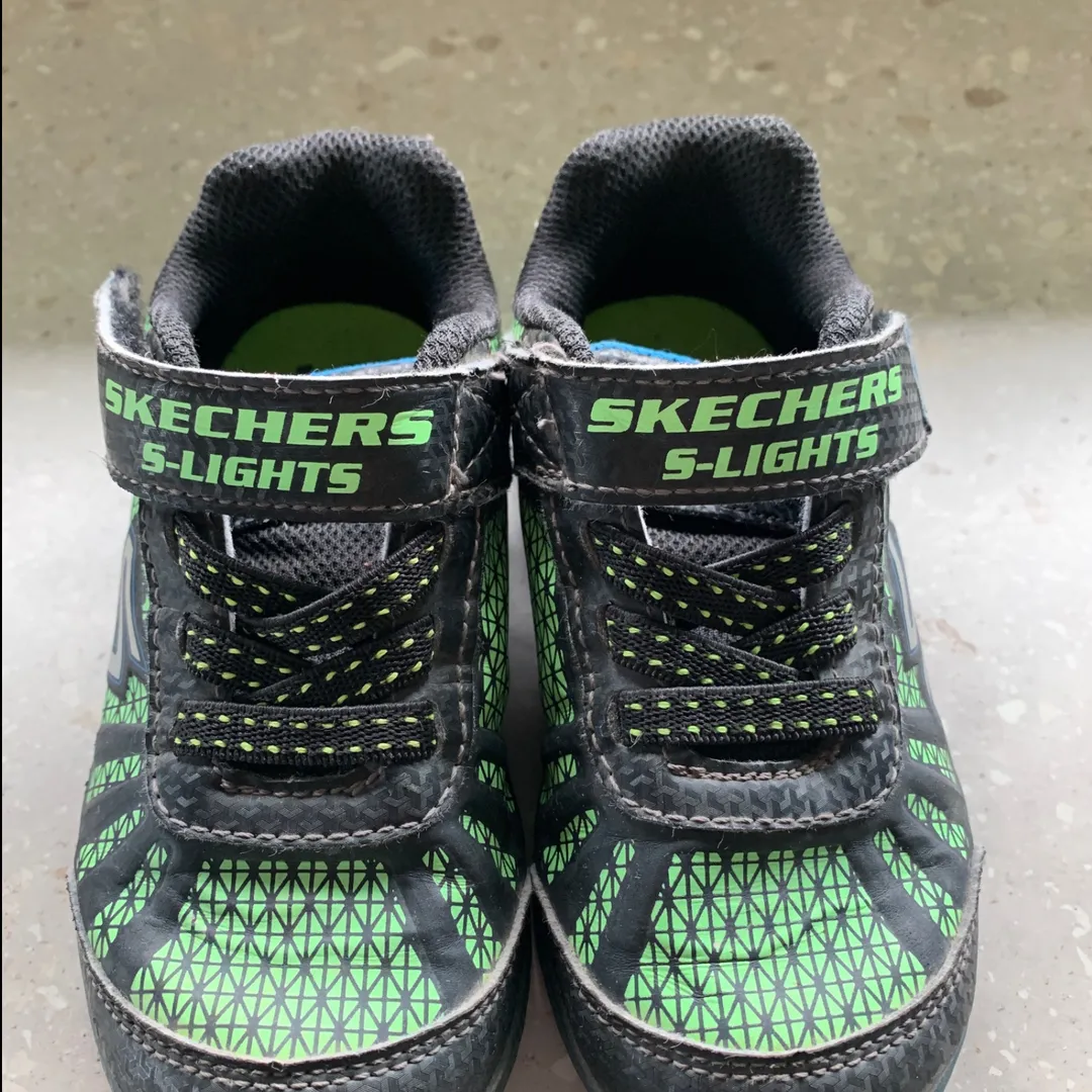 Skechers sko