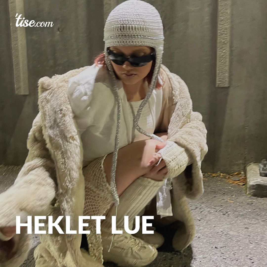 heklet lue