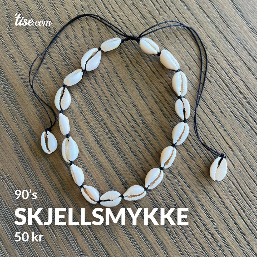 Skjellsmykke