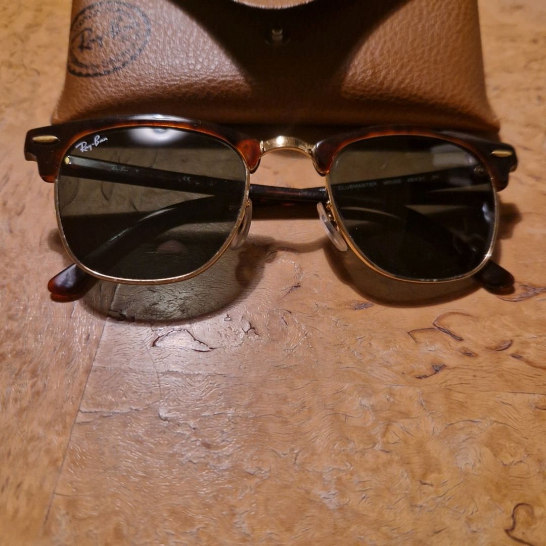 Rayban Clubmaster