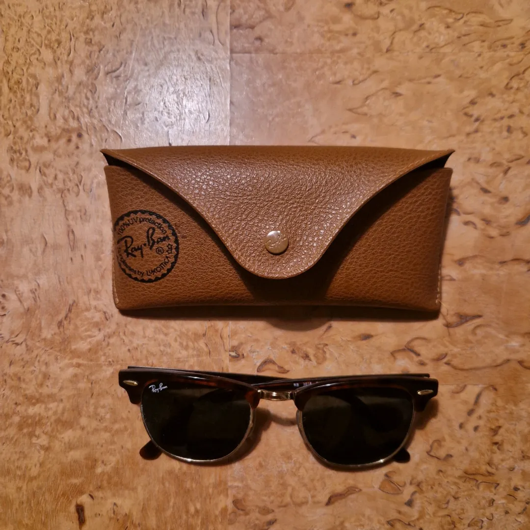 Rayban Clubmaster