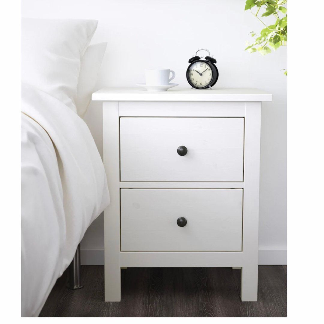 Hemnes nattbord