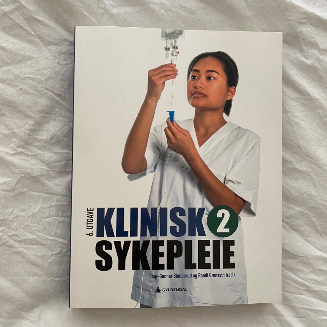 Klinisk sykeplie-2