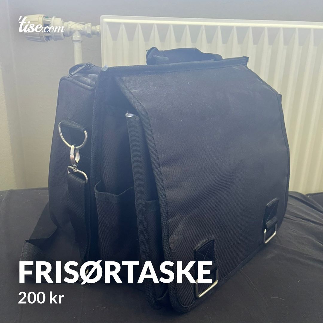 Frisørtaske