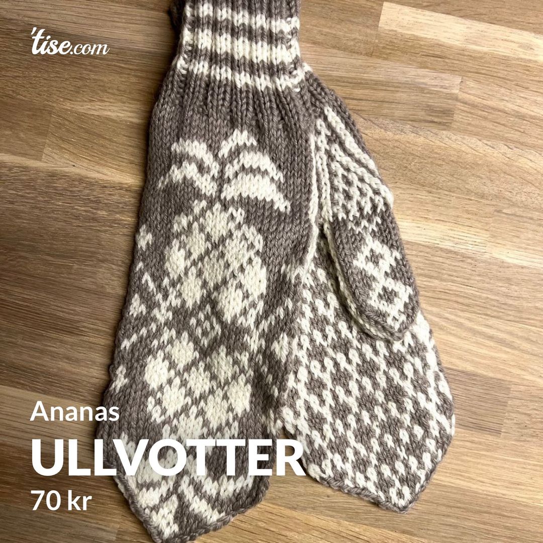 Ullvotter