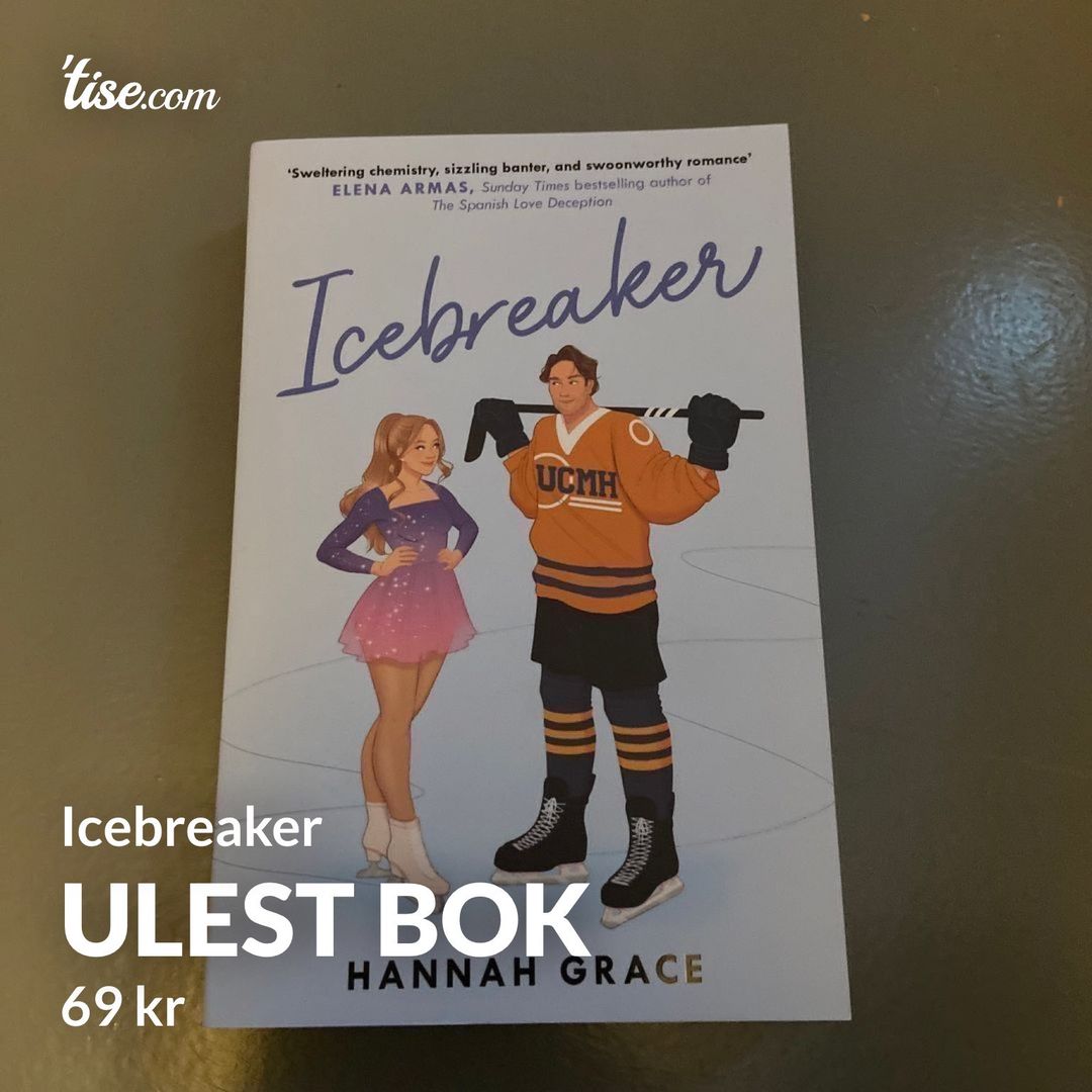 Ulest bok