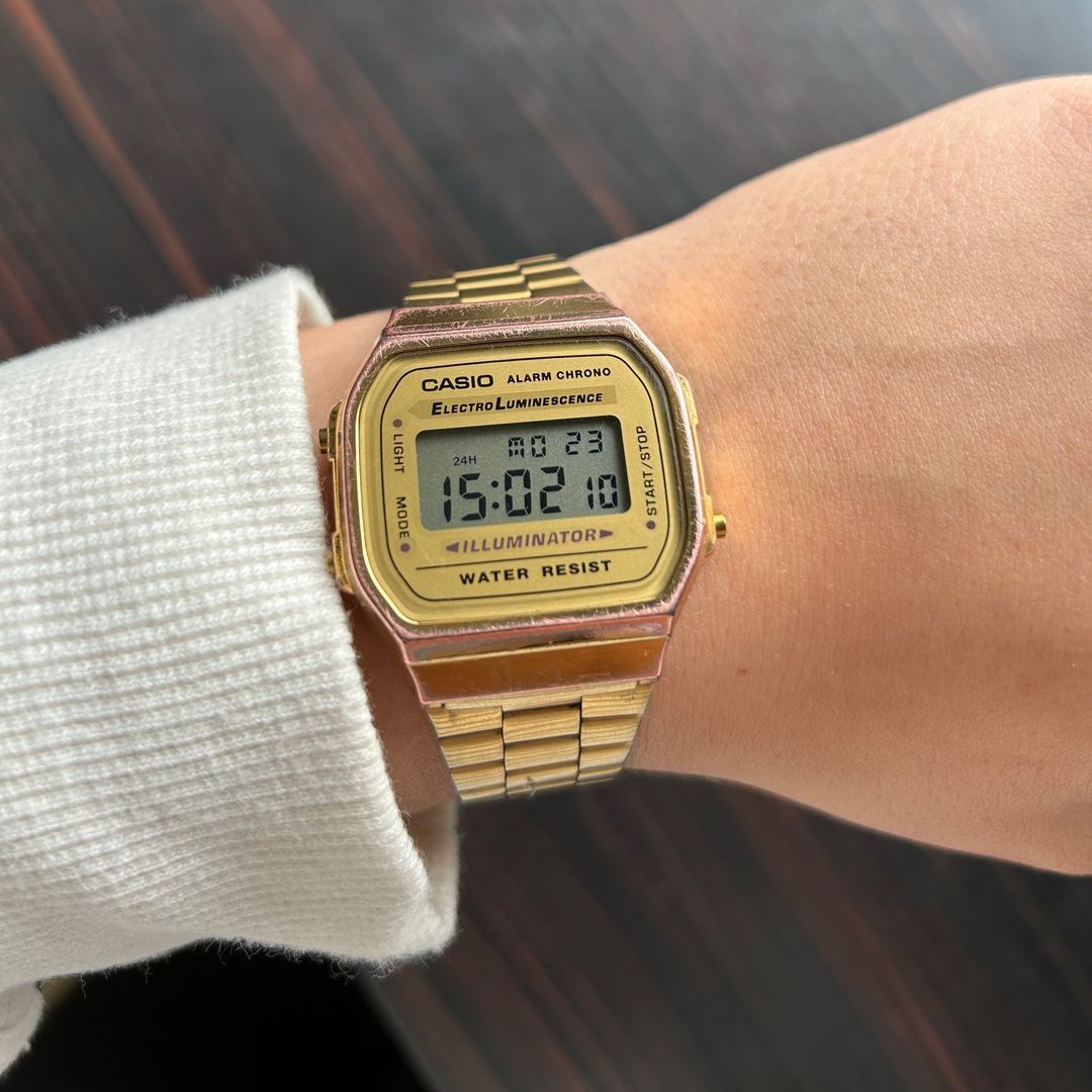 Casio klokke