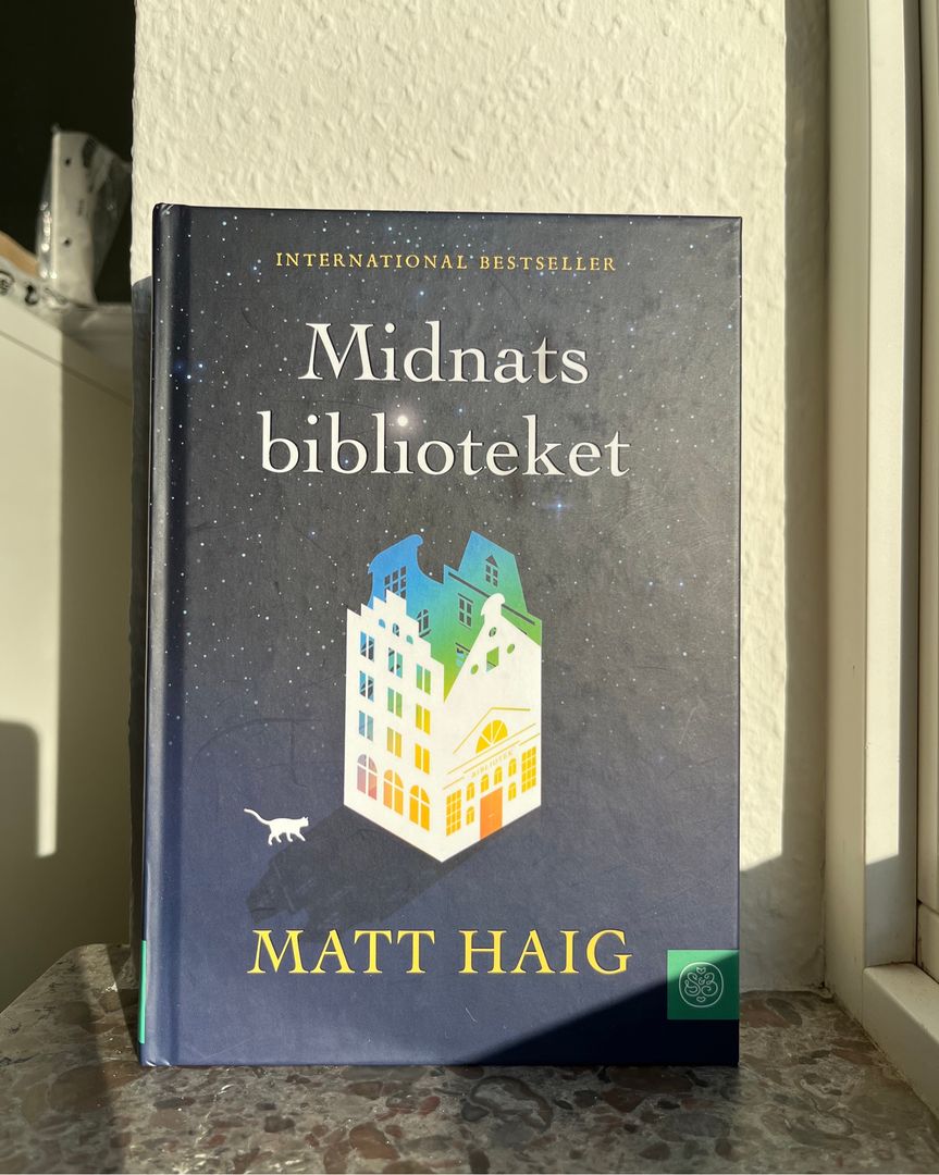 Midnatsbiblioteket